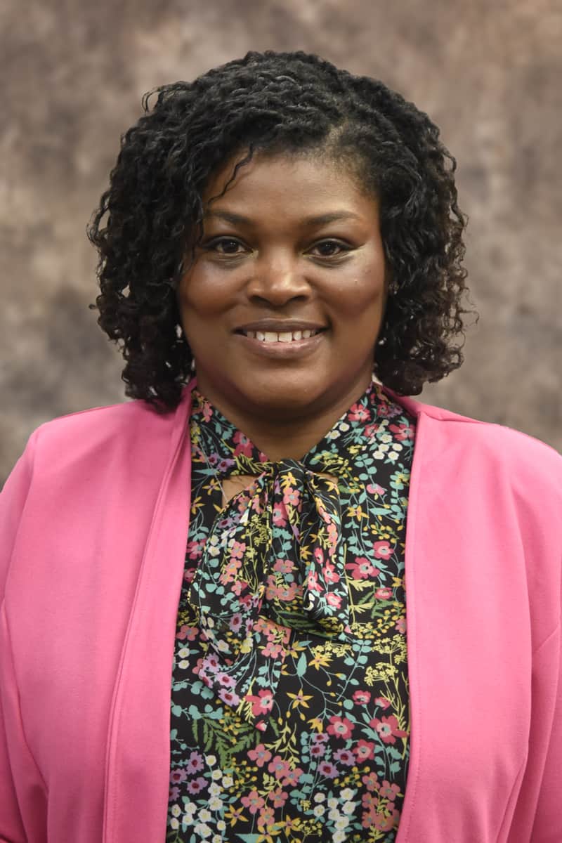 SGTC’s Katrice Martin will be the guest speaker at the SGTC Crisp County Center Black History Program, Wednesday, February 21.