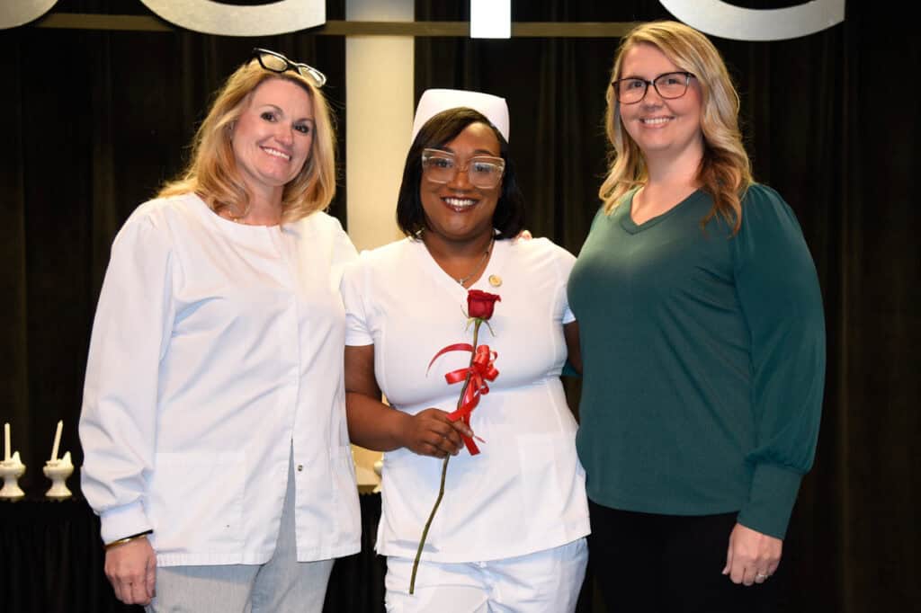 Nurse Pinning Ceremony