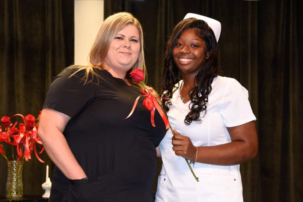 Nurse Pinning Ceremony