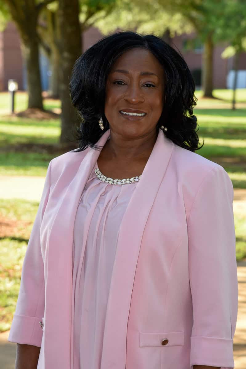 SGTC Retention and Coaching Specialist/Testing Coordinator Dr. Deo Michelle Cochran-Sherrod is retiring after 13 years of service to the college.