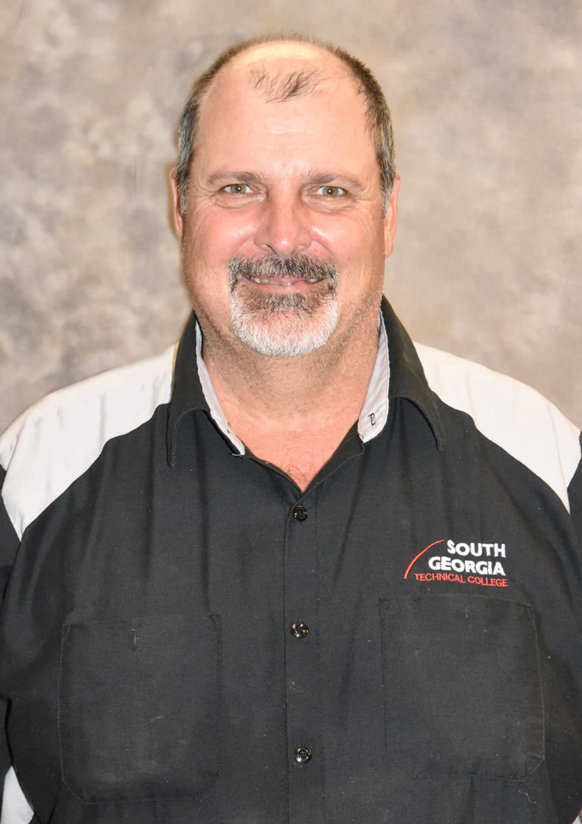 Jeff Moore named SGTC Facilities Director.