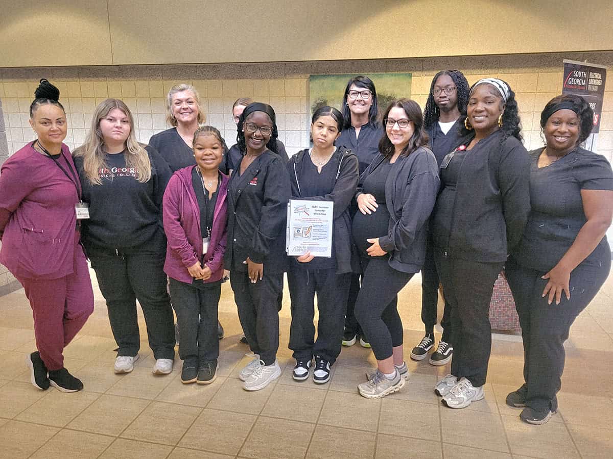 SGTC Career Services Hosts Resume - Resume Workshop 7 2025