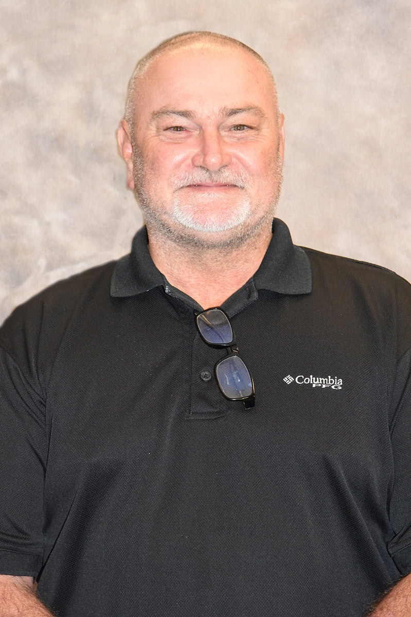 Chip Langston joins SGTC as Maintenance Technician.