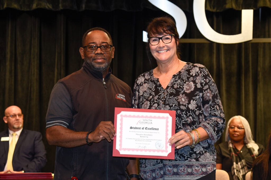 Andre Robinson - Maryann Reiselbara