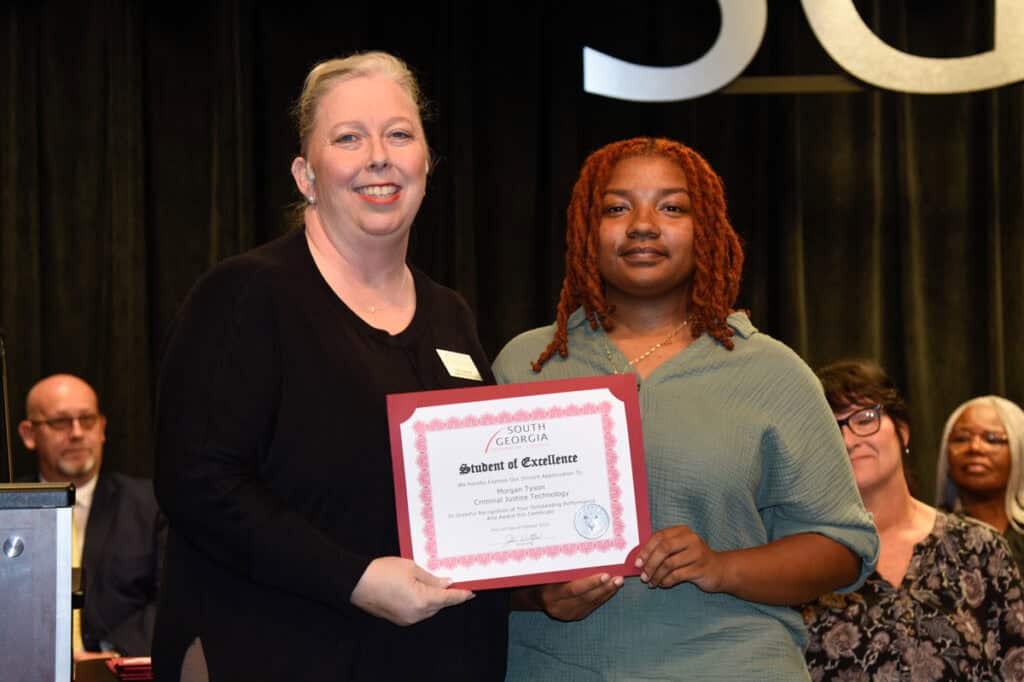 Teresa McCook - Morgan Tyson