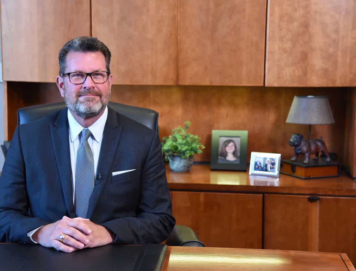 South Georgia Technical College President Dr. John Watford named one of Georgia’s Top 500 Most Influential Leaders for 2025.