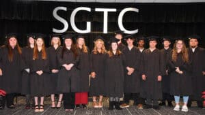 Shown above are the 2025 High School Equivalency graduates from South Georgia Technical College.
