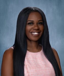 Janiyah Johnson, a South Georgia Technical College 2017 Alumnae of the Early Childhood Care and Education program, was selected as the Macon County Schools Teacher of the Year for 2025 – 2026.