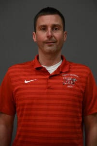 SGTC Lady Jets Jason Carpenter was named GCAA Women’s Division I Coach of the Year.