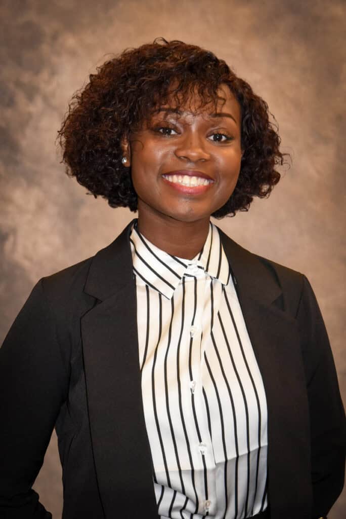 SGTC 2026 GOAL Nominee Keyara Williams